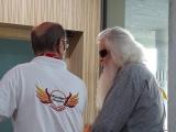 26.06.2019 Auftritt im Betreuten Wohnen in Völs