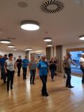Training im ankematen
