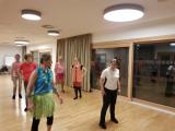 Training im ankematen