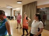 Training im ankematen