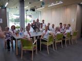 26.06.2019 Auftritt im Betreuten Wohnen in Völs