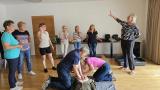 27.5.2024 Erste Hilfe Kurs