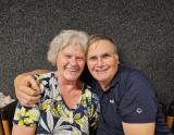 3.6.2024 Martha wird 75 + Charly wurde wieder Opa