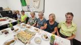 3.6.2024 Martha wird 75 + Charly wurde wieder Opa