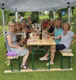 19.7.2024 Einladung zum Grillen bei Karin & Friedl