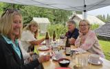 19.7.2024 Einladung zum Grillen bei Karin & Friedl