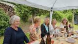 19.7.2024 Einladung zum Grillen bei Karin & Friedl