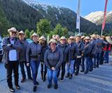 13. bis 15. 9.2024 Weltrekord St. Anton