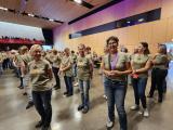13. bis 15. 9.2024 Weltrekord St. Anton