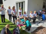 12.10.2019 Auftritt im Altersheim Theresia