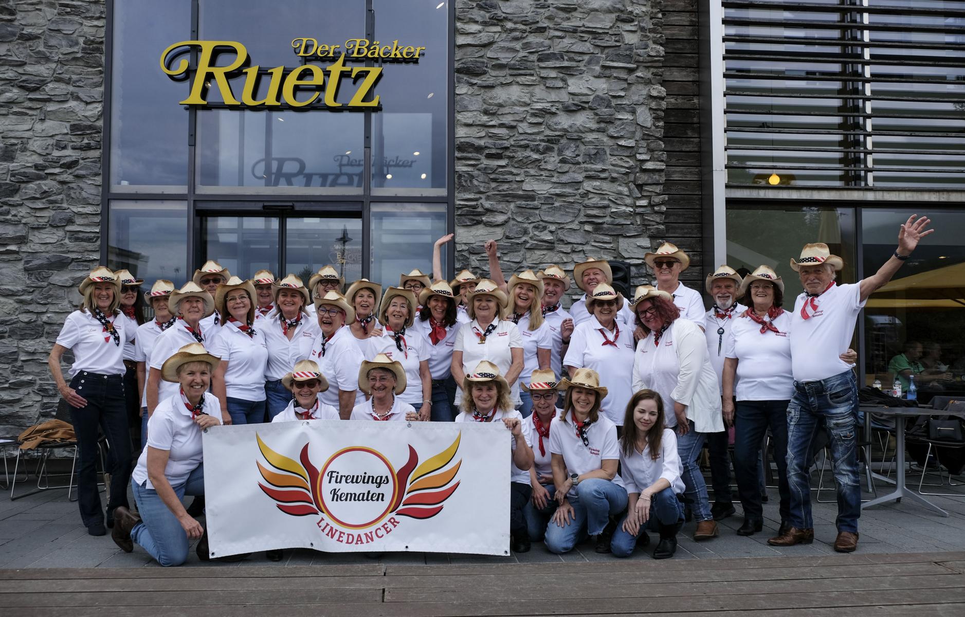 Training Linedance für Leicht Fortgeschrittene und Fortgeschrittene
